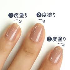 ジェルボリュームトップコート/キャンメイク/ネイルトップコートを使ったクチコミ（3枚目）