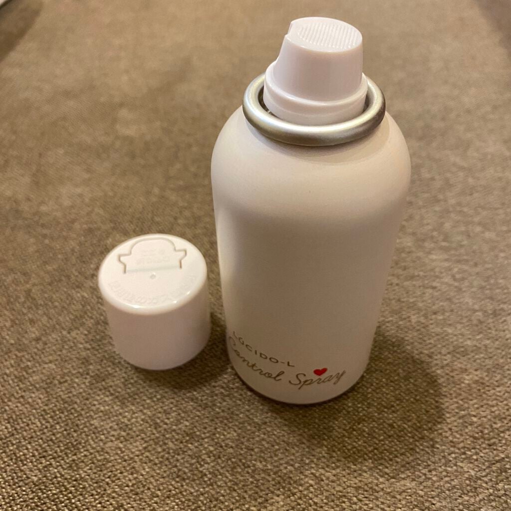 #髪のベタつきリセットスプレー/ルシードエル/ヘアミストを使ったクチコミ(2枚目)