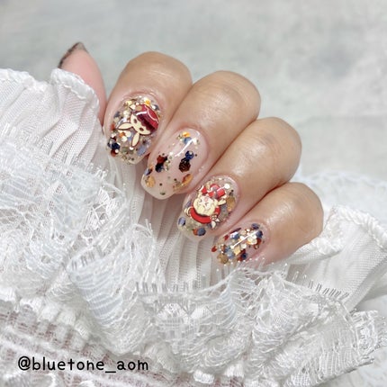 ⋆͛🦖⋆͛aomi on LIPS 「めちゃくちゃお気に入りのホログラムと原神のクレーちゃん⋆⸜(*..」(4枚目)