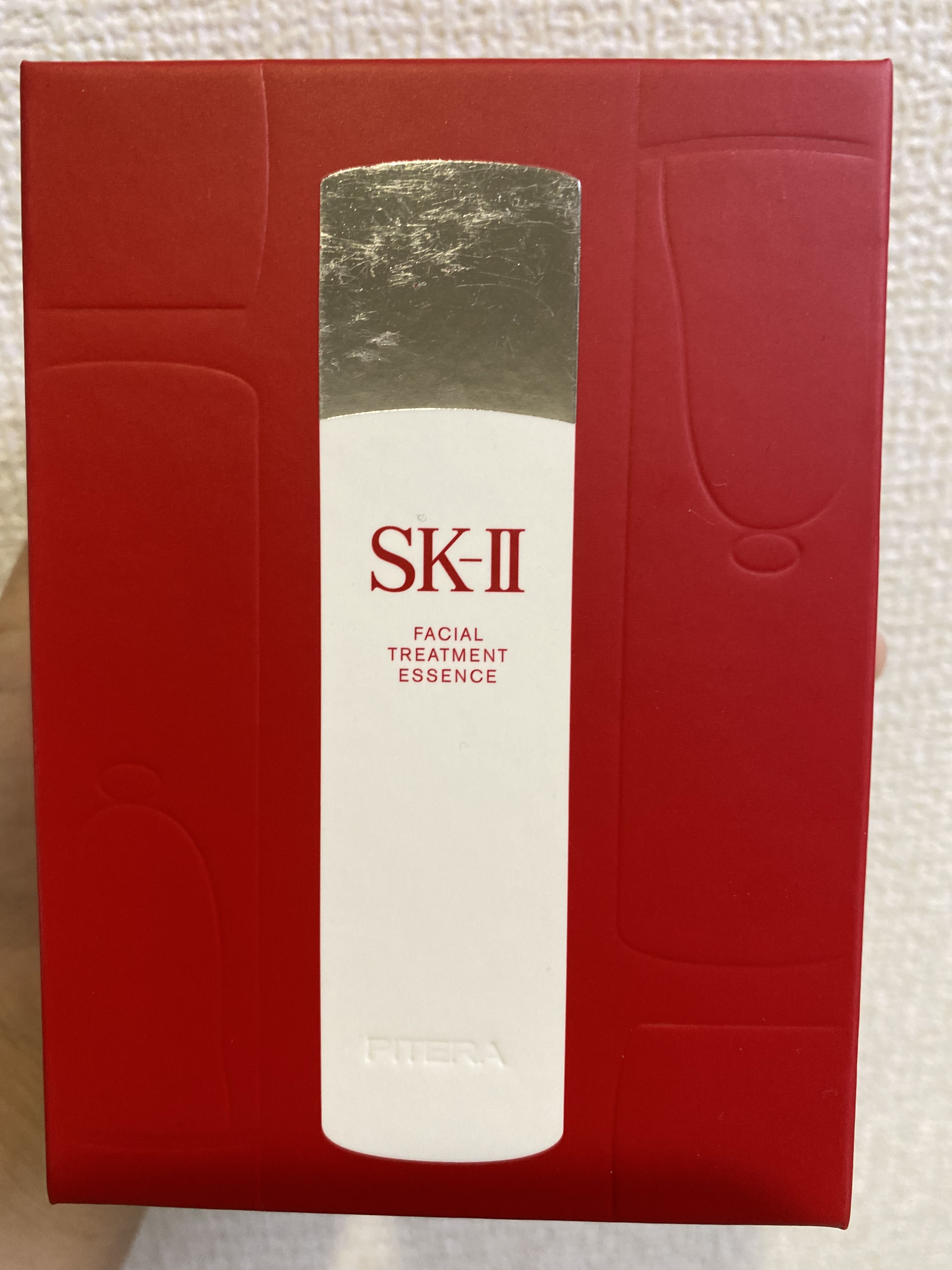 フェイシャル トリートメント エッセンス/SK-II/化粧水を使ったクチコミ（1枚目）