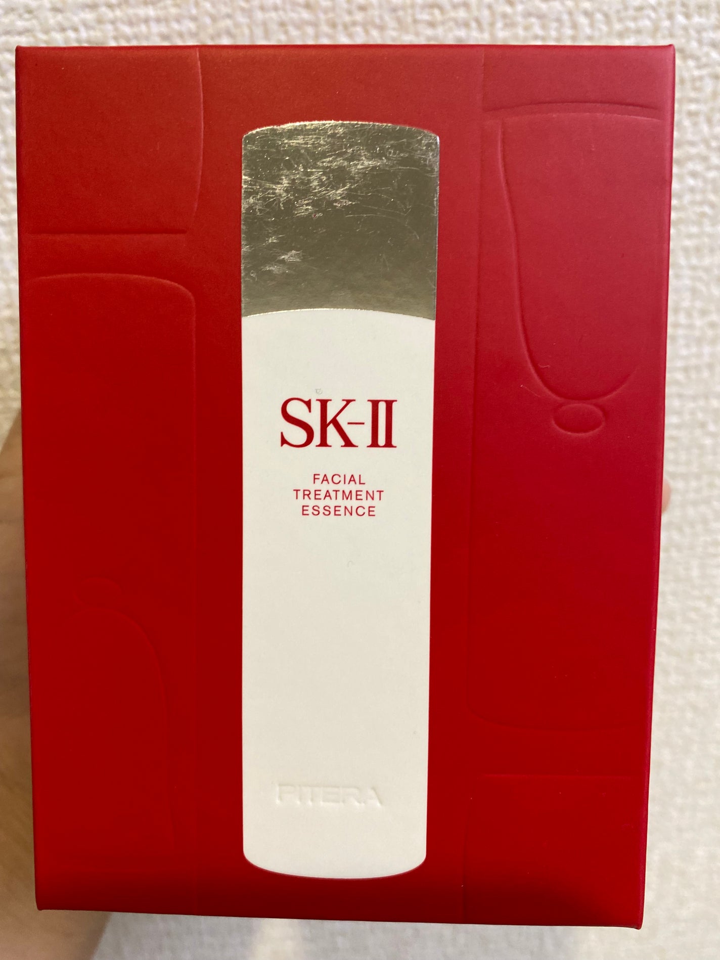 フェイシャル トリートメント エッセンス/SK-II/化粧水を使ったクチコミ(1枚目)