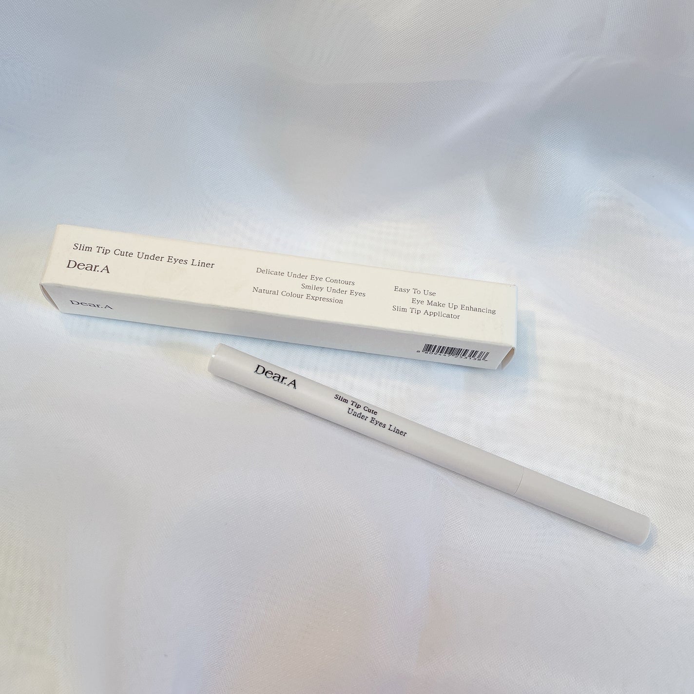 スリム チップ キュート アンダー アイ ライナー/Dear.A/リキッドアイライナーを使ったクチコミ(1枚目)