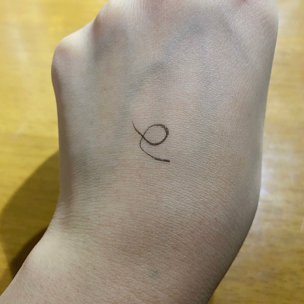 ハイパーシャープ ライナー R/MAYBELLINE NEW YORK/リキッドアイライナーを使ったクチコミ(8枚目)