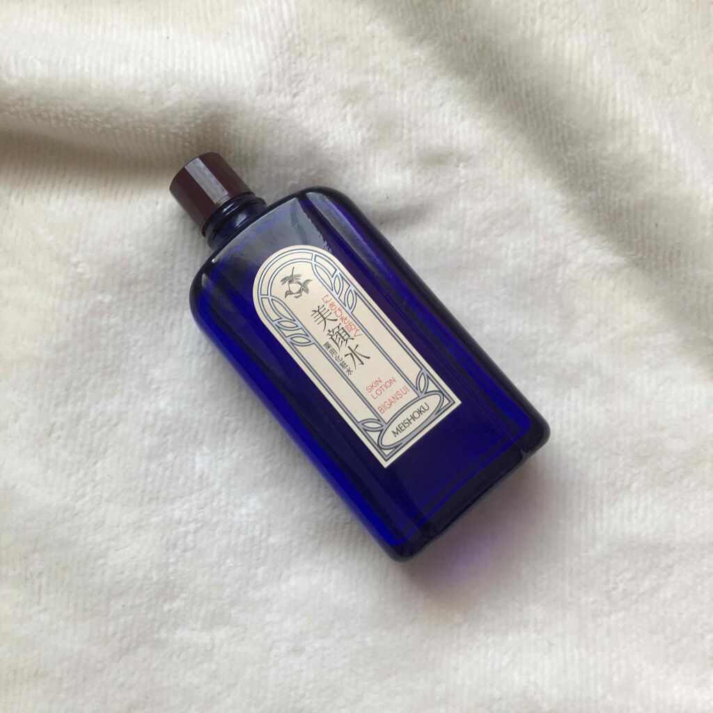 明色美顔水 薬用化粧水/美顔/化粧水を使ったクチコミ(1枚目)