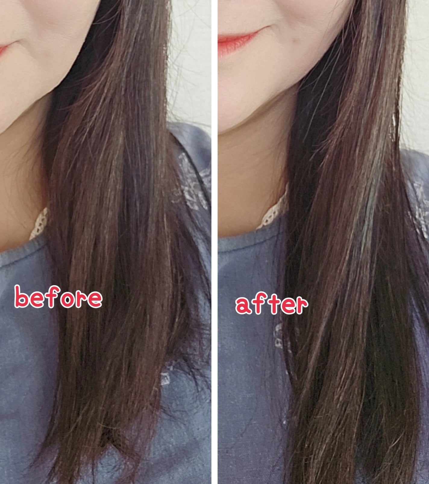 オーガニックヘアシロップ/PINKGHOST/ヘアオイルを使ったクチコミ(5枚目)