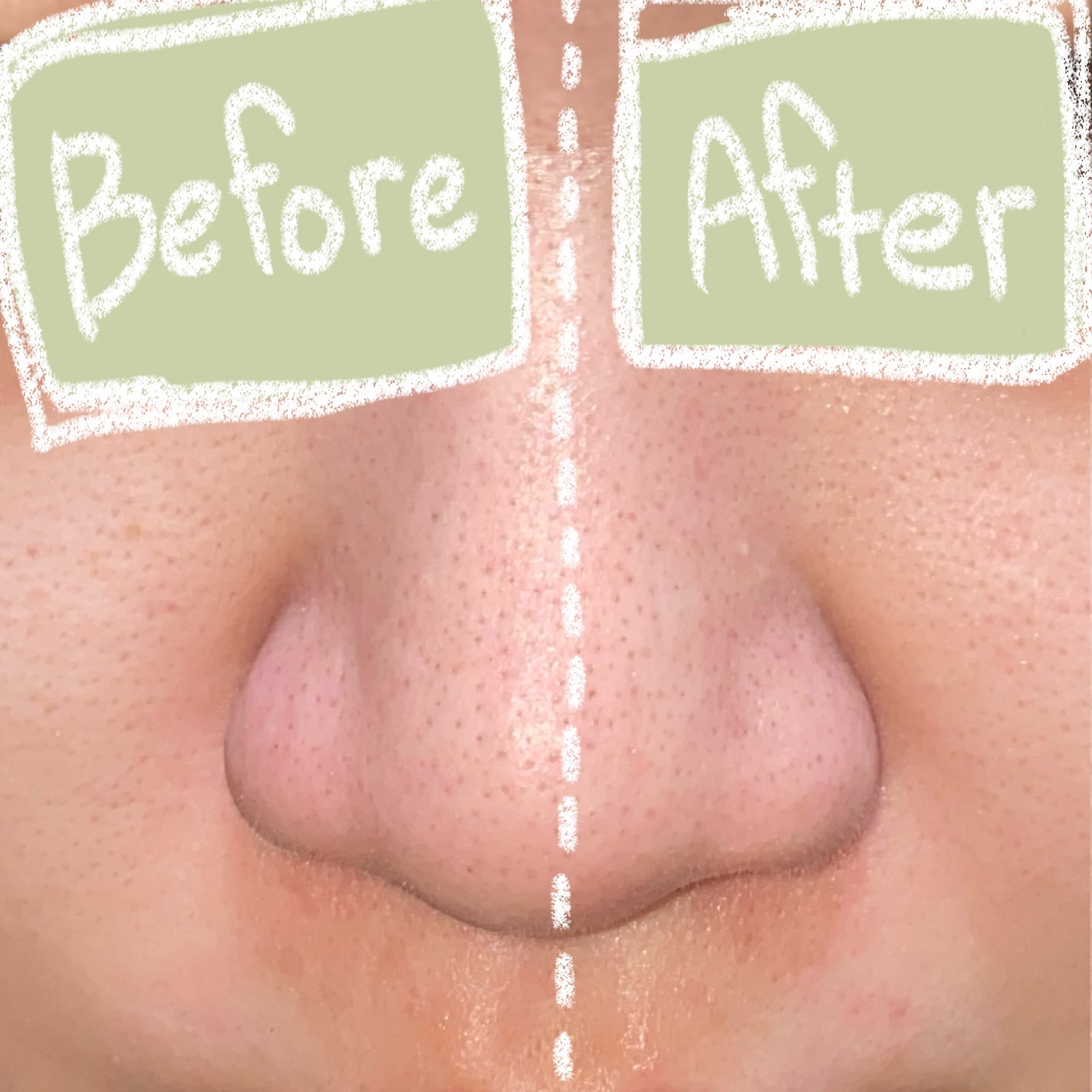 毛穴レスコンシーラー/CEZANNE/クリームコンシーラーを使ったクチコミ(5枚目)