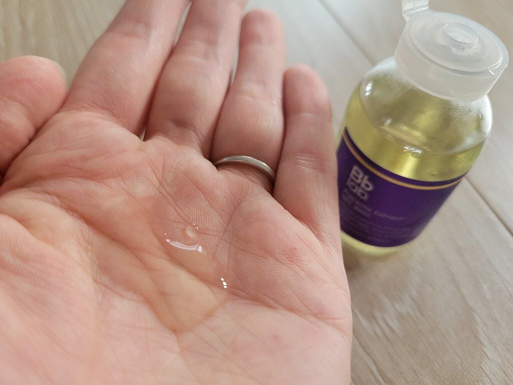 水溶性プラセンタエキス原液/Bb lab./美容液を使ったクチコミ(2枚目)