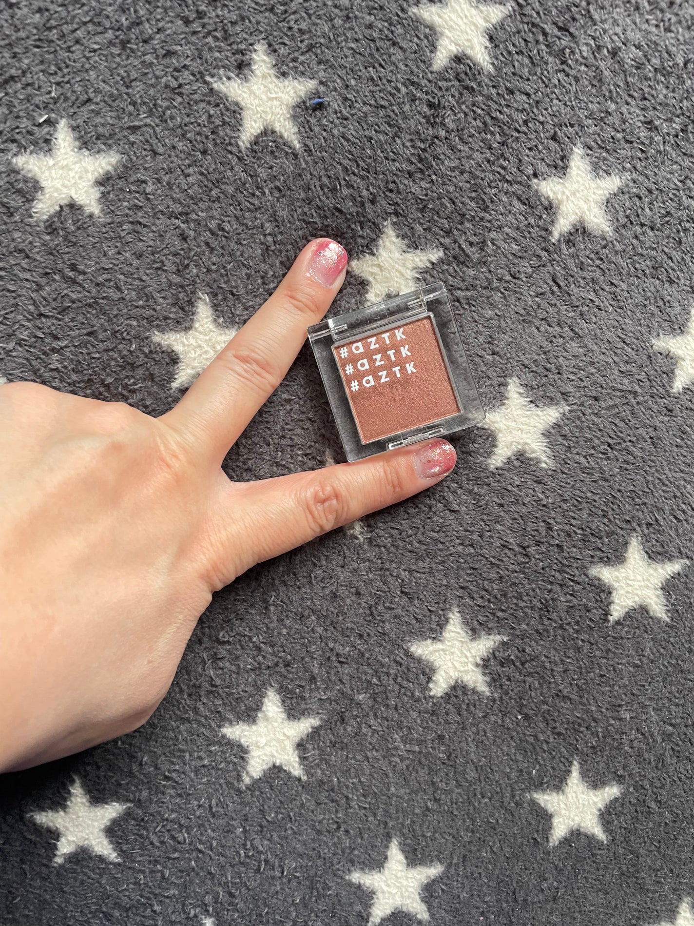 シングルアイシャドウ/aZTK/単色アイシャドウを使ったクチコミ(1枚目)