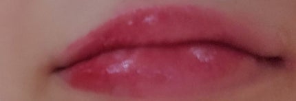 ニュアンスグロスオイル/excel/リップグロスを使ったクチコミ(2枚目)