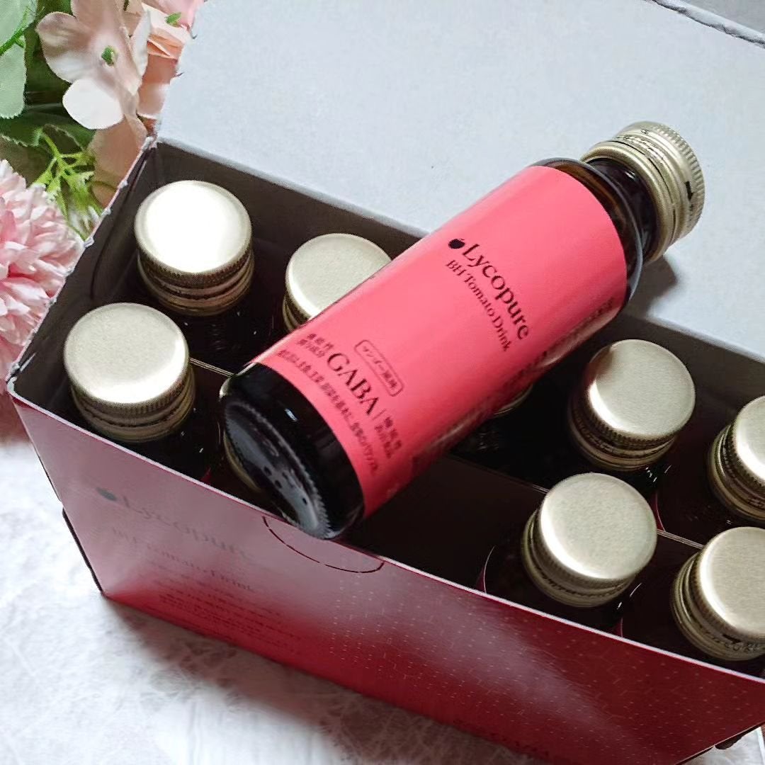 BH トマトドリンク/リコピュア/美容ドリンクを使ったクチコミ(3枚目)