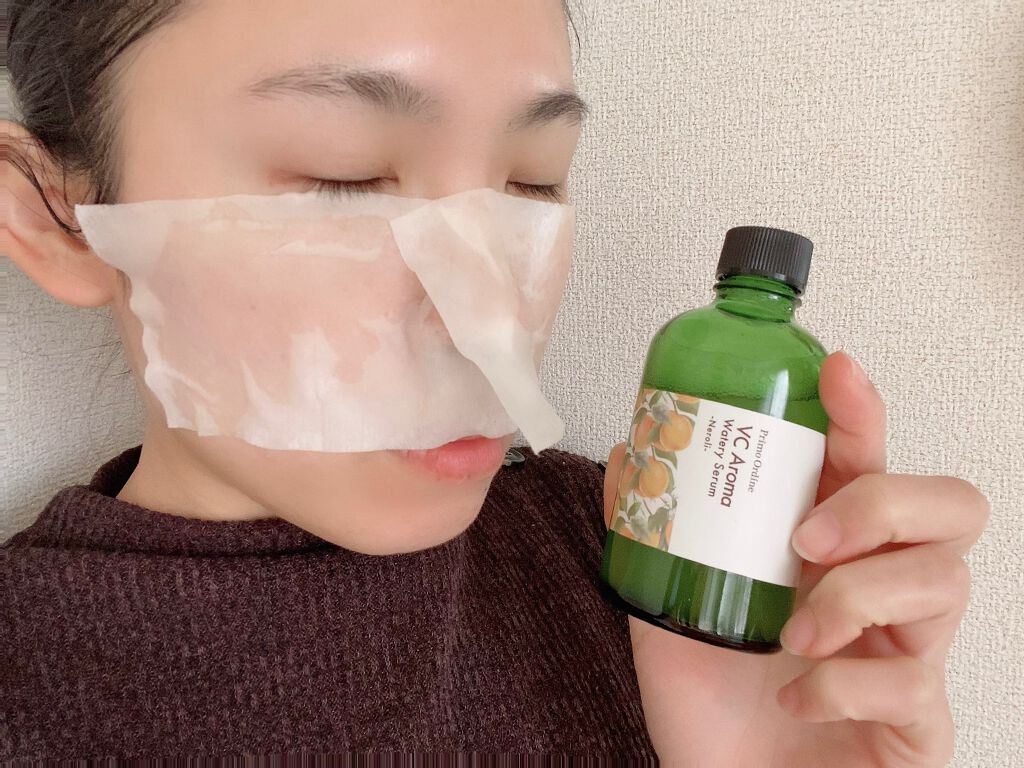 シーバムコントロールVCローションII/プリモディーネ/化粧水を使ったクチコミ(2枚目)