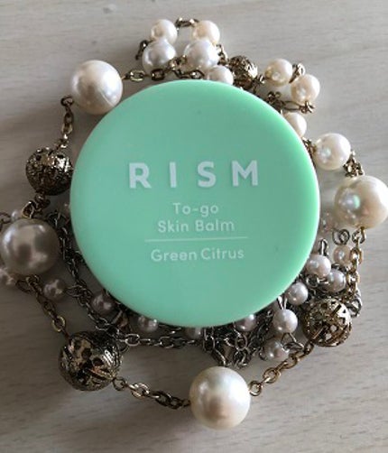 トゥーゴー スキンバーム/RISM/フェイスバームを使ったクチコミ(1枚目)