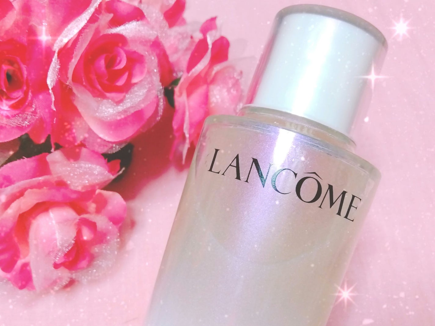 クラリフィック デュアル エッセンス ローション/LANCOME/化粧水を使ったクチコミ(3枚目)