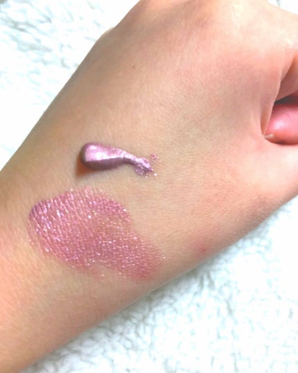 ウィンクグロウアイズ/キャンメイク/ジェル・クリームアイシャドウを使ったクチコミ(2枚目)