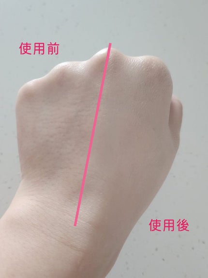 ピーチスキンフィッティングベース オールニュー SPF50 PA++++/espoir/化粧下地を使ったクチコミ(3枚目)