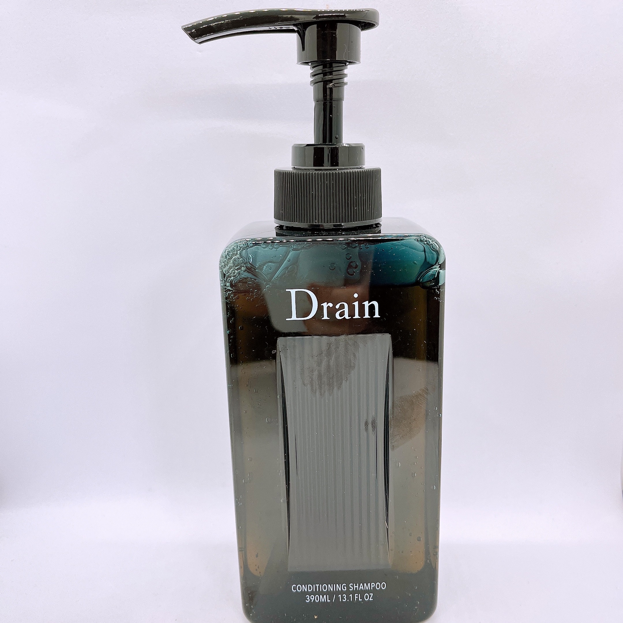 コンディショニングシャンプー/Drain/市販シャンプーを使ったクチコミ（1枚目）