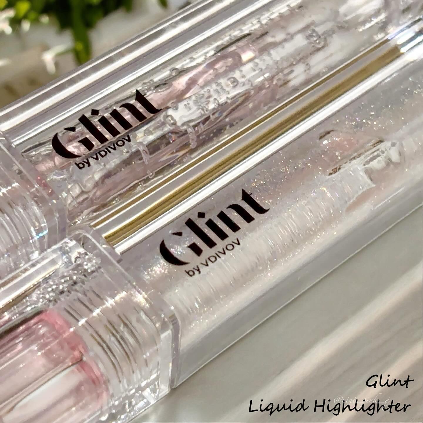グリント リキッドハイライター/Glint/リキッドハイライトを使ったクチコミ（2枚目）