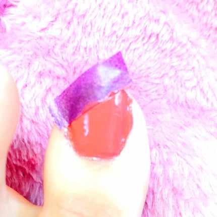 ミニネイル/パラドゥ/マニキュアを使ったクチコミ(2枚目)