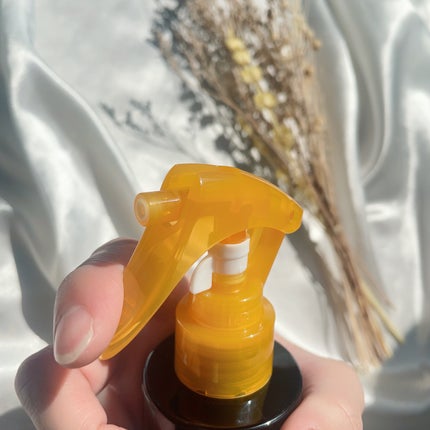 ヘアセラムミスト01(グロッシー)/バラランス/ヘアミストを使ったクチコミ(9枚目)