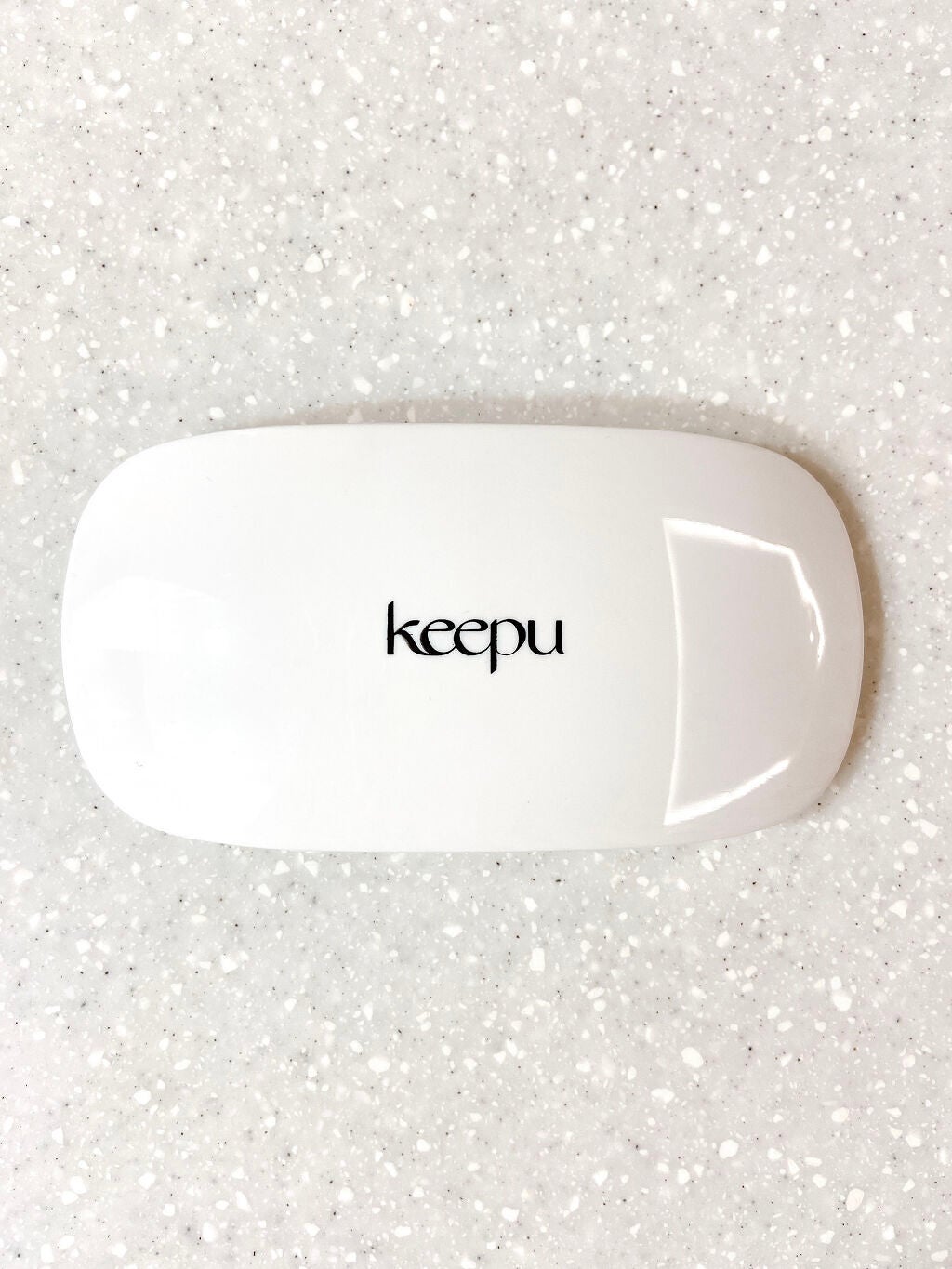 セルフカスタム ネイルシール/KEEPU/ネイルシールを使ったクチコミ(6枚目)