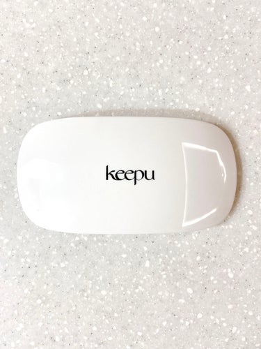 セルフカスタム ネイルシール/KEEPU/ネイルシールを使ったクチコミ（6枚目）