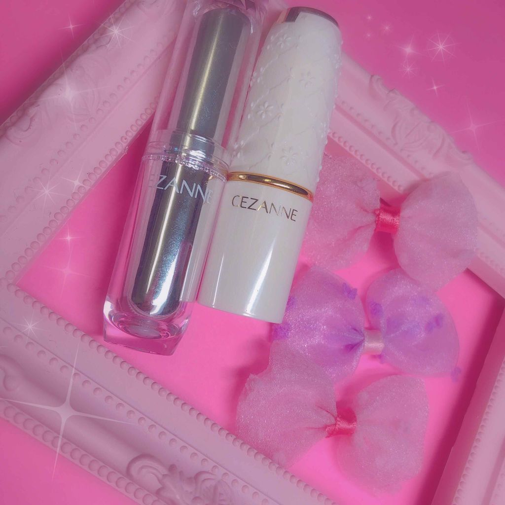 ラスティング リップカラーN/CEZANNE/口紅を使ったクチコミ（3枚目）