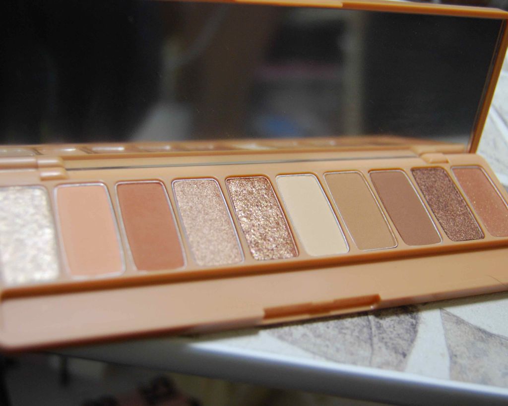 プレイカラー アイシャドウ/ETUDE/アイシャドウパレットを使ったクチコミ(3枚目)