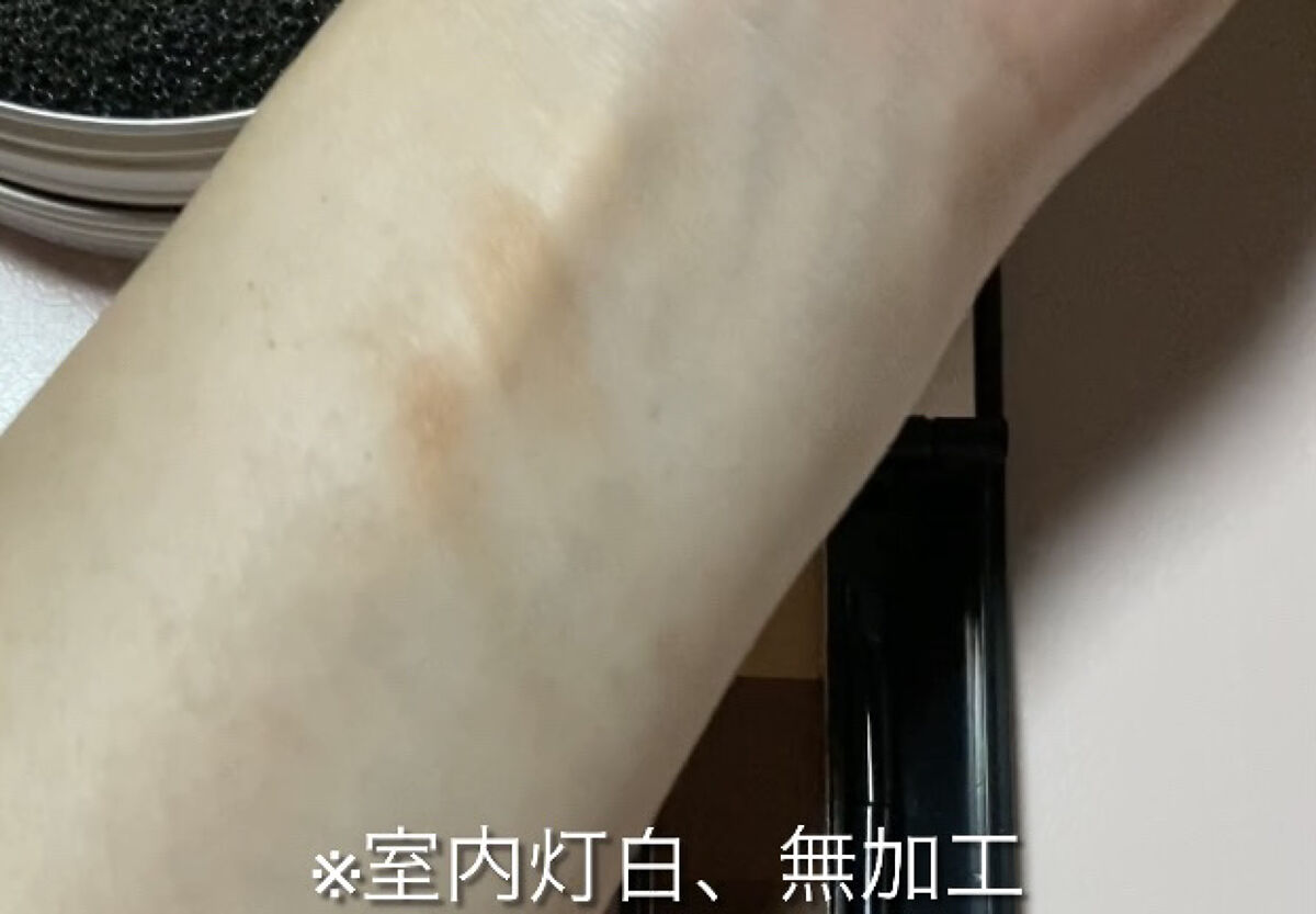 ＵＧＴ アイブロウパウダーｂ 01 レッドブラウン/U R GLAM/パウダーアイブロウを使ったクチコミ（3枚目）