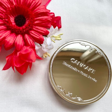 マシュマロフィニッシュパウダー/キャンメイク/プレストパウダーを使ったクチコミ(3枚目)