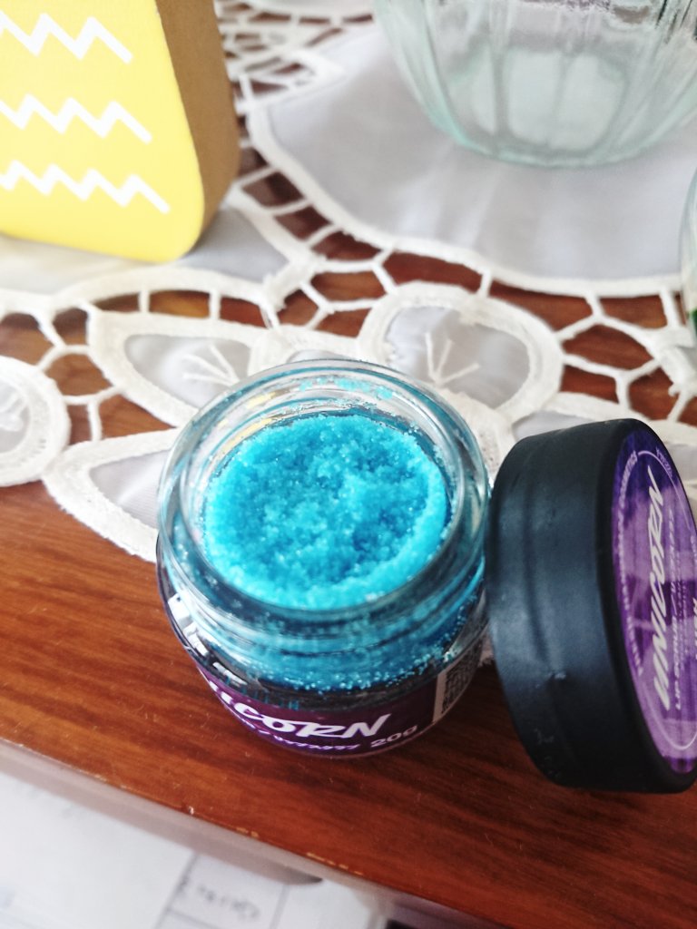 ユニコーン リップスクラブ/ラッシュ/リップスクラブを使ったクチコミ（3枚目）