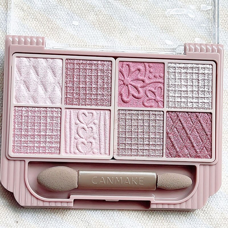 チークブラッシュ/CEZANNE/パウダーチークを使ったクチコミ（2枚目）