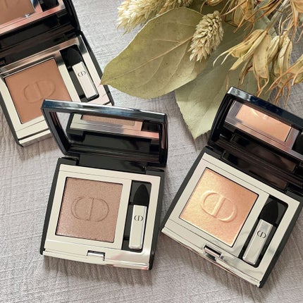 モノ クルール クチュール/Dior/単色アイシャドウを使ったクチコミ(1枚目)