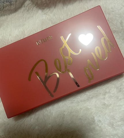 プレイカラーアイズミニ ベストラブ/ETUDE/アイシャドウパレットを使ったクチコミ(2枚目)