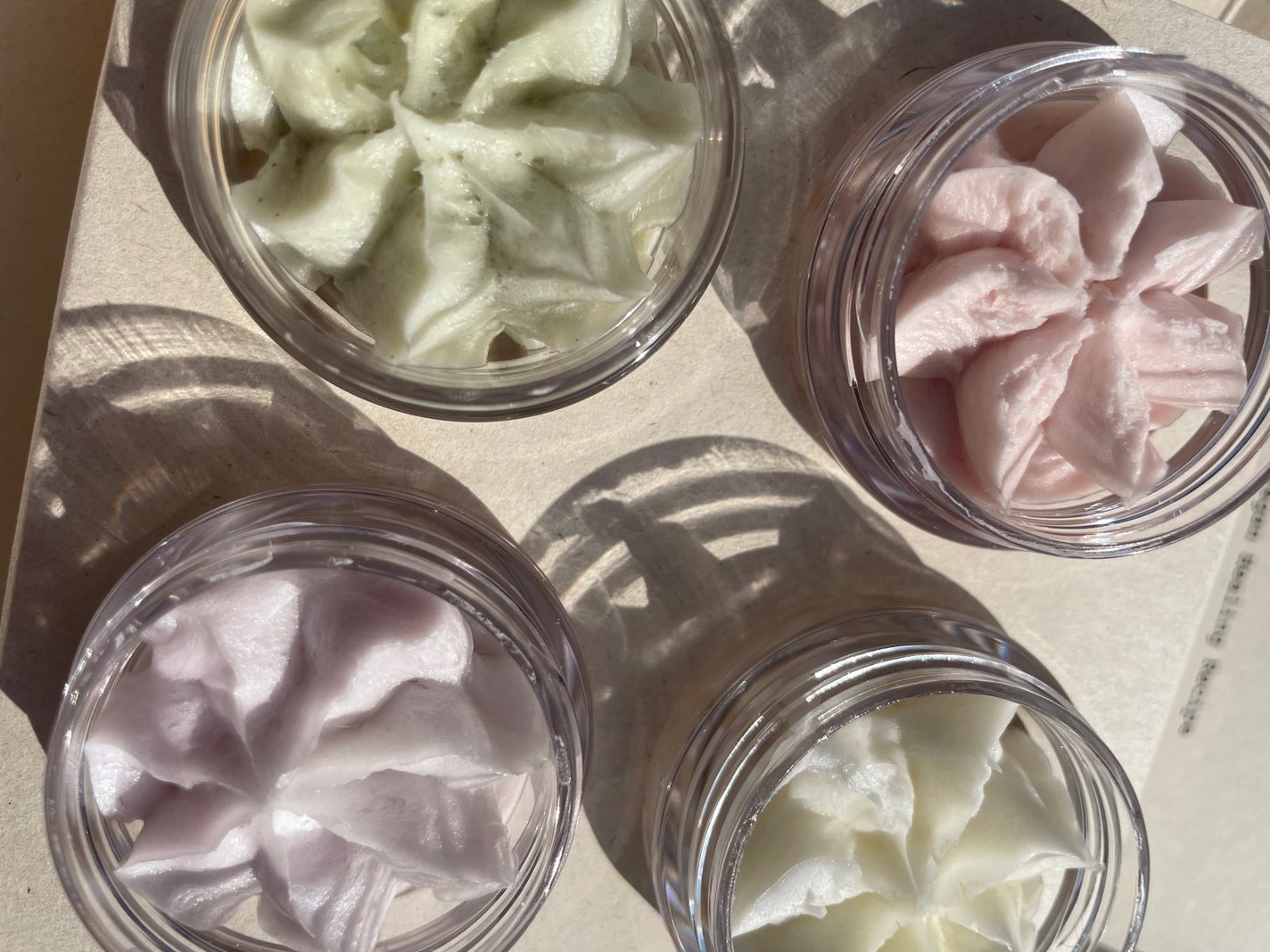 ホイップドヴィーガンパッククレンザーディスカバリーキット/WHIPPED/スキンケアキットを使ったクチコミ(1枚目)