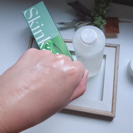 バランシングローション/スキンケールド/化粧水を使ったクチコミ(4枚目)