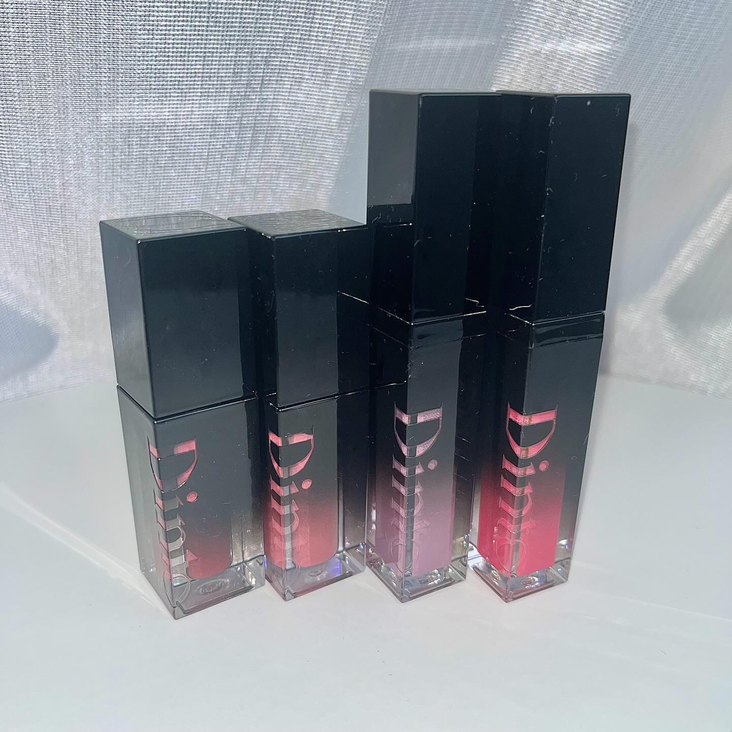 ボリュームパールキッスグロス/Dinto/リップグロスを使ったクチコミ（2枚目）