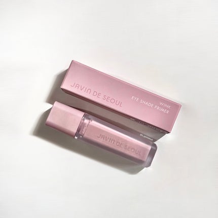 ウインク アイ シェード プライマー/Javin De Seoul/リキッドアイシャドウを使ったクチコミ(1枚目)