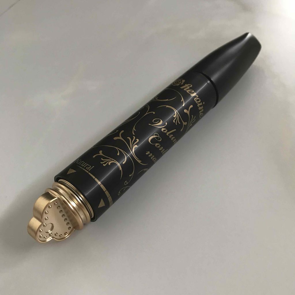 ボリュームコントロールマスカラ/ヒロインメイク/マスカラを使ったクチコミ(2枚目)