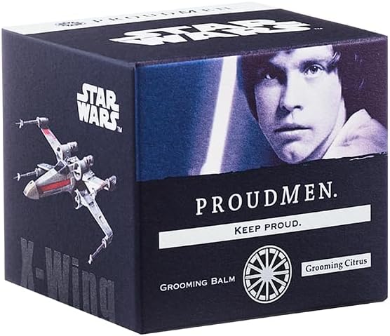 グルーミングバーム ルーク・スカイウォーカーデザイン（40g）