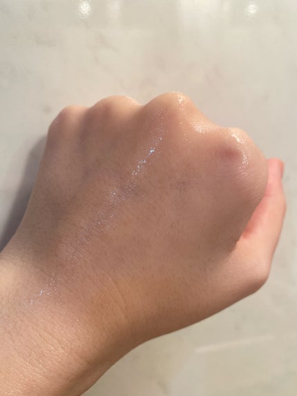 5番 白玉グルタチオンCエッセンシャルトナー/numbuzin/化粧水を使ったクチコミ(3枚目)