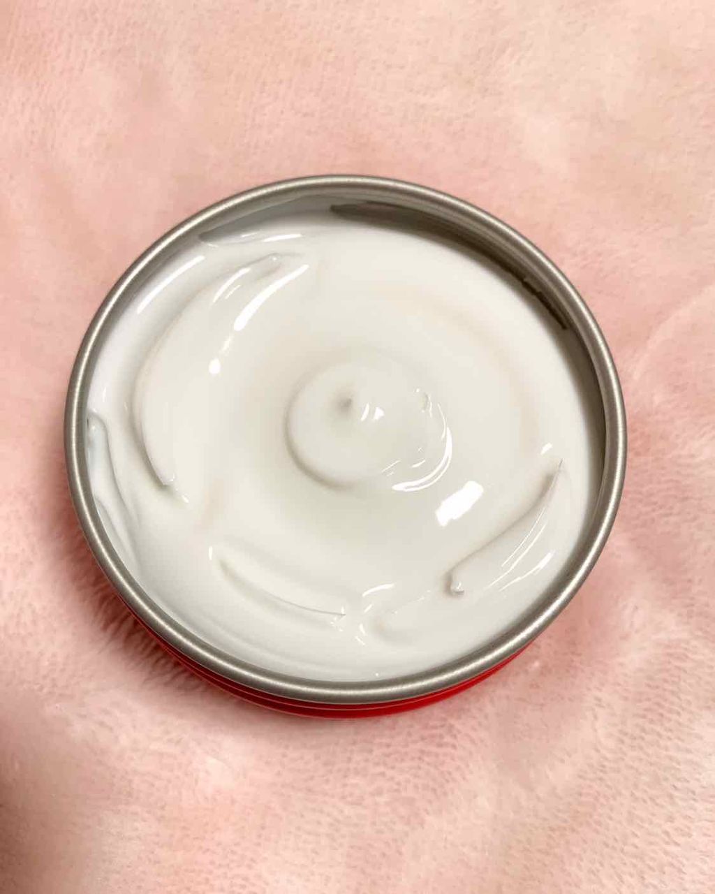 カウブランド 赤箱ビューティクリーム/カウブランド/ボディクリームを使ったクチコミ(2枚目)