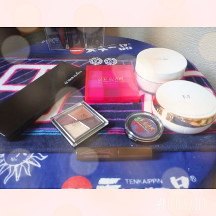 M クッション ファンデーション(モイスチャー)/MISSHA/クッションファンデーションを使ったクチコミ(1枚目)