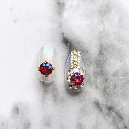 カラフルネイルズ/キャンメイク/マニキュアを使ったクチコミ(5枚目)