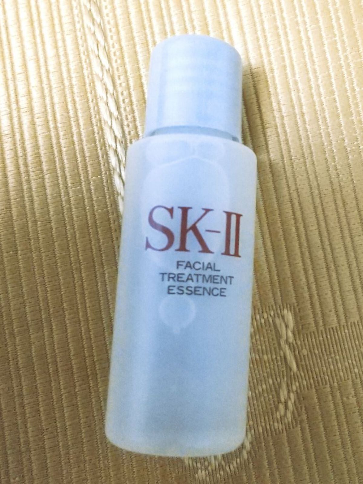 フェイシャル トリートメント エッセンス/SK-II/化粧水を使ったクチコミ(2枚目)