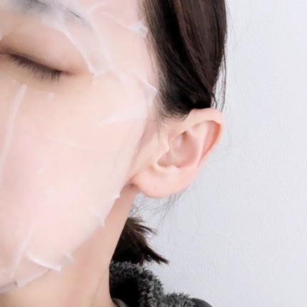 レッドブレミッシュクイックPHAシートマスク/Dr.G/シートマスク・パックを使ったクチコミ(7枚目)