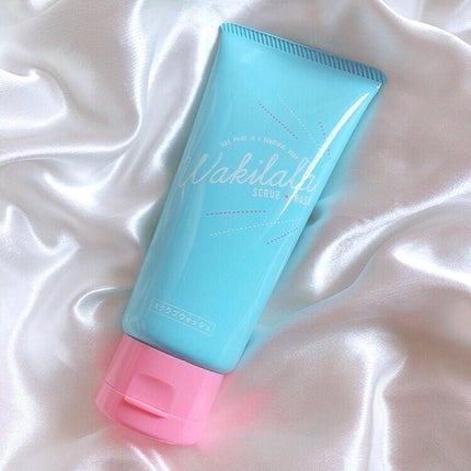 スクラブウォッシュ/ワキララ/ボディスクラブを使ったクチコミ(1枚目)