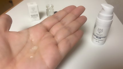 プレミアム ブースターボール/SNOW FOX SKINCARE/その他スキンケアグッズを使ったクチコミ(4枚目)