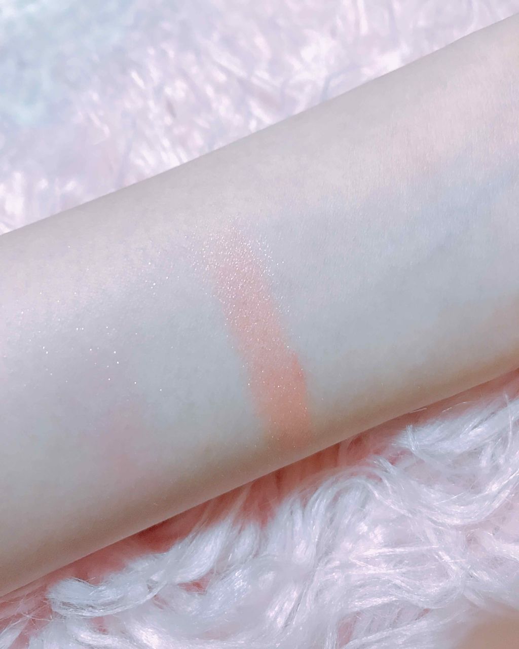 シャドーカスタマイズ/MAJOLICA MAJORCA/単色アイシャドウを使ったクチコミ（2枚目）