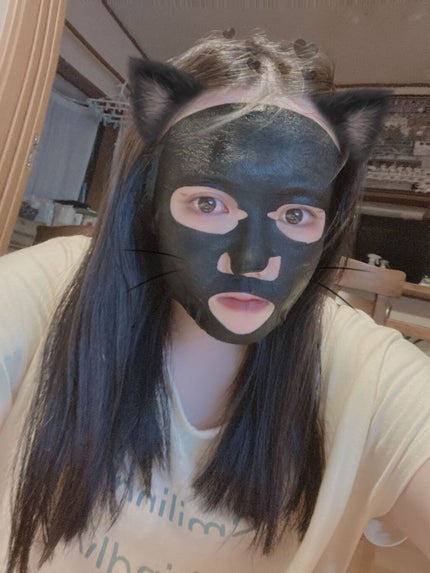 ゆうこ✲*゚ on LIPS 「最近また毛穴が気になりだして、毛穴を引き締めるパックを買いまし..」(4枚目)