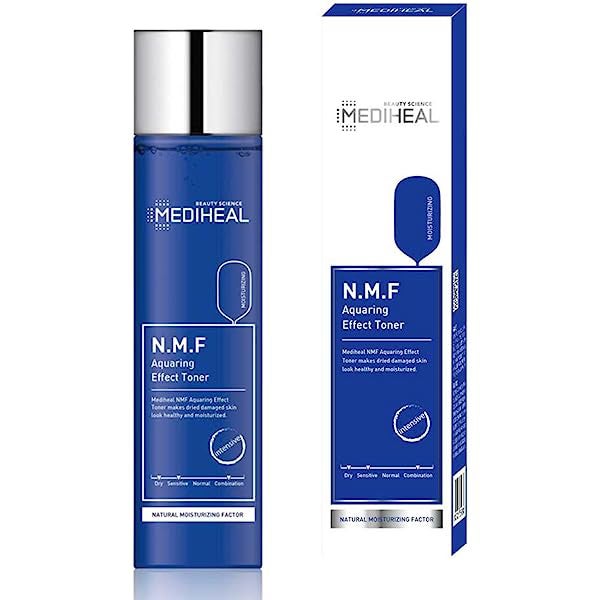 ヨレ on LIPS 「N.M.Fアクアリングエフェクトトナー低温で太陽光が届かない深..」(1枚目)